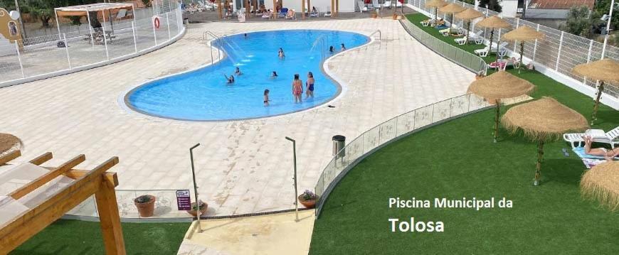 Villasmc Alpalhão Exterior foto